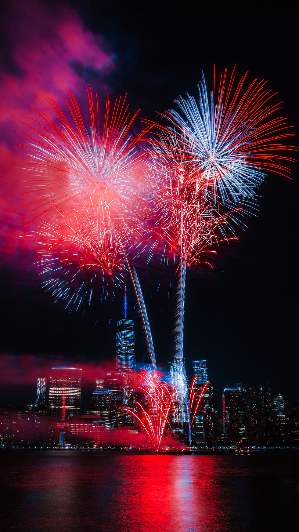 NYC Fireworks