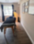 Sport Massage Treatment Room in Galway