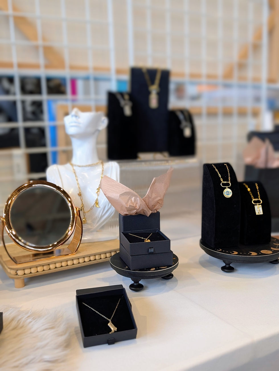 Unique Jewelry Gifts Providence RI | PVD Artisans Holiday Show