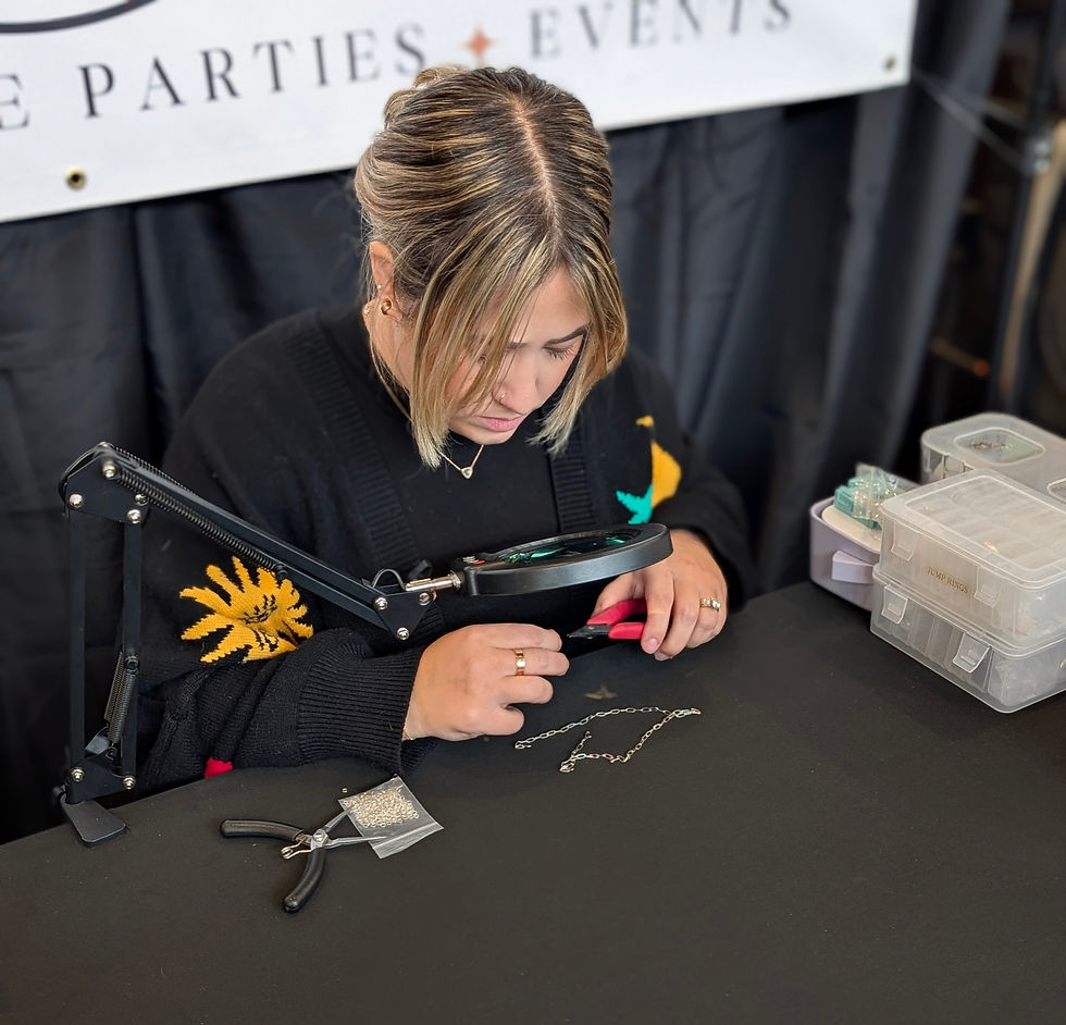 Small Business Saturday Providence RI | Local Jewelry