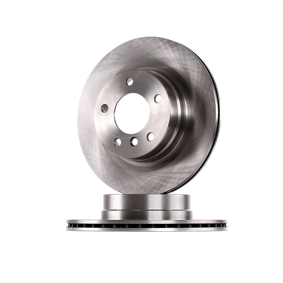 Disco de Freio Dianteiro X1 2011 - 2016