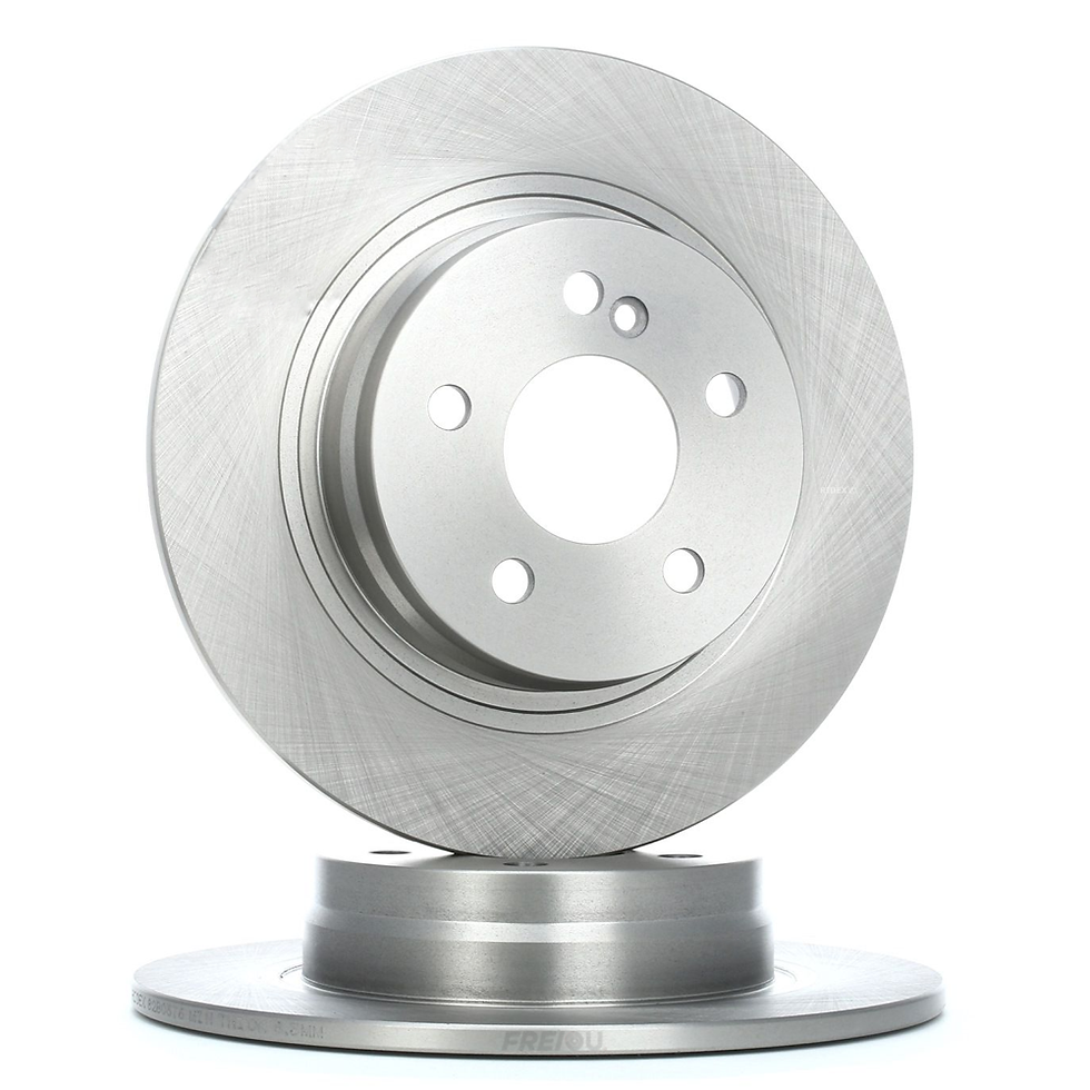 Disco de Freio Traseiro Mercedes C180 2014 - 2019