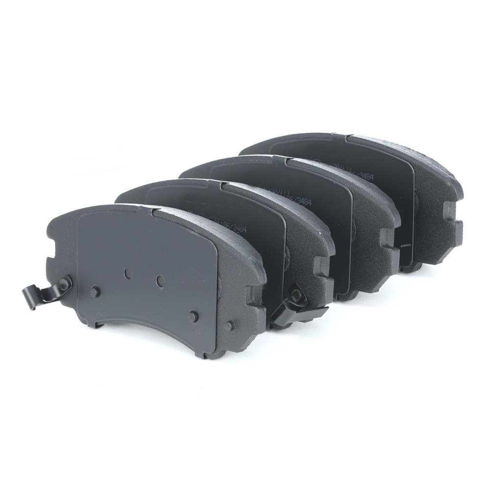 Pastilha de Freio Dianteira Kia Soul 2009 - 2013