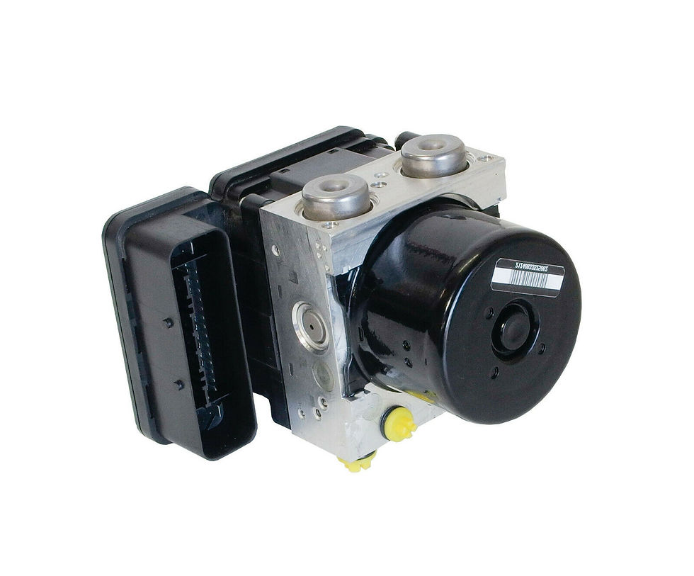 ABS module 1K0907379BM, 1K0907379CB, 1K0907379BE