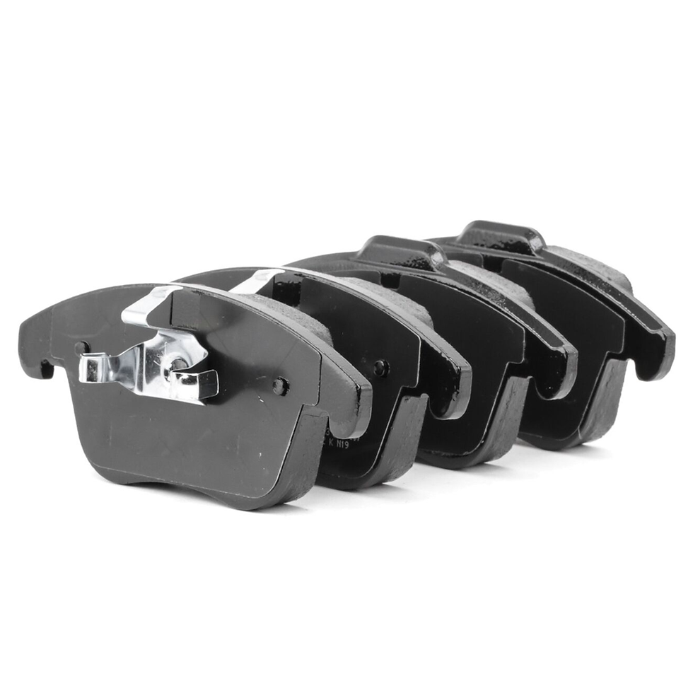 Pastilha de Freio Dianteira Evoque 2011 - 2017