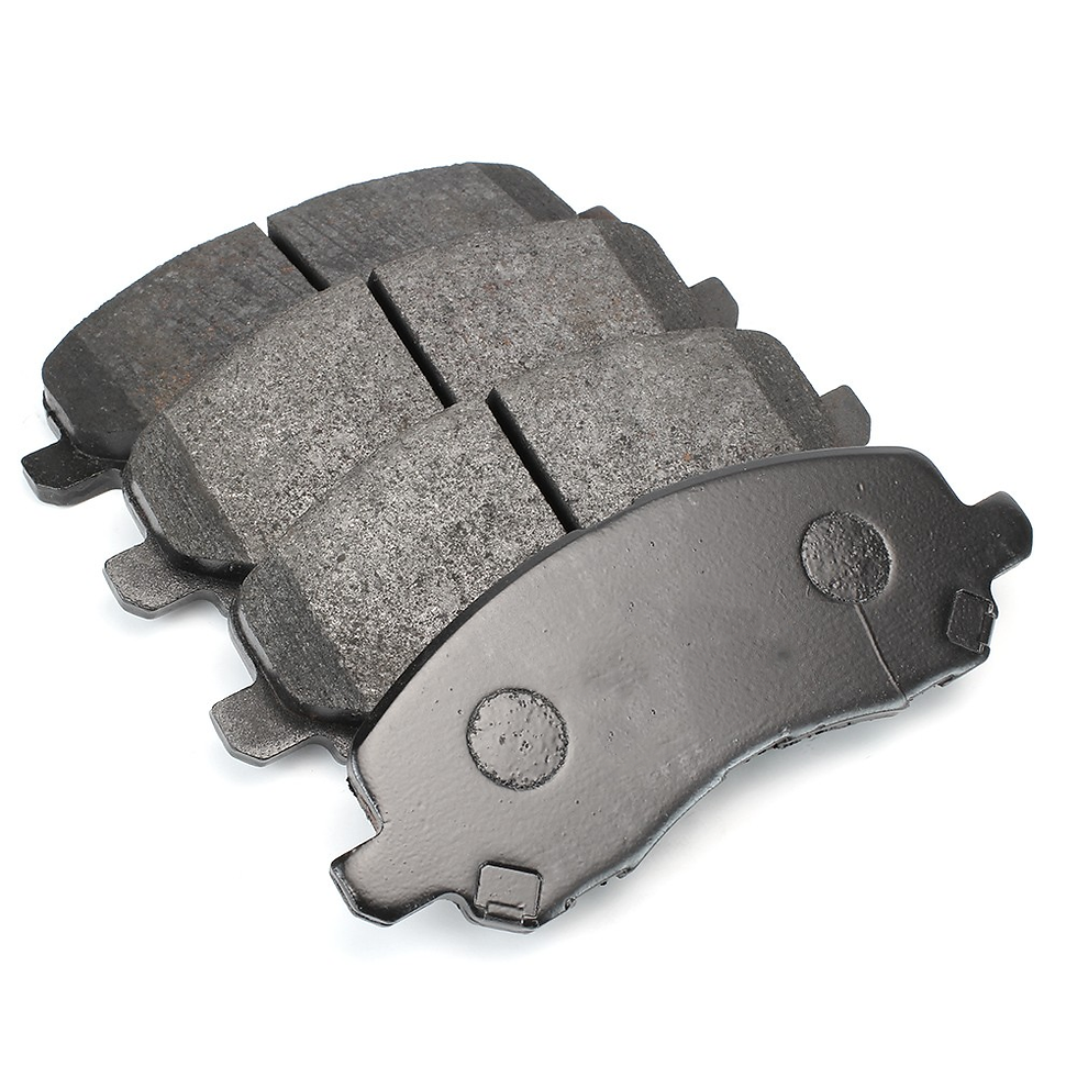 Pastilha de Freio Dianteira Lancer 2010 - 2015