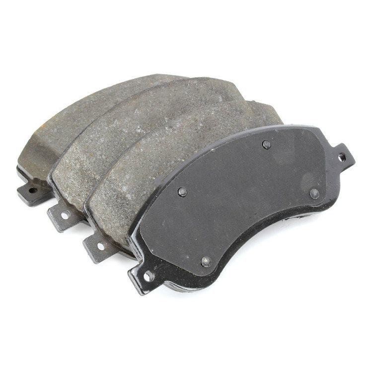 Thumbnail: Front Brake Pad Amarok 2.0 4x4 - 2010 - 2016