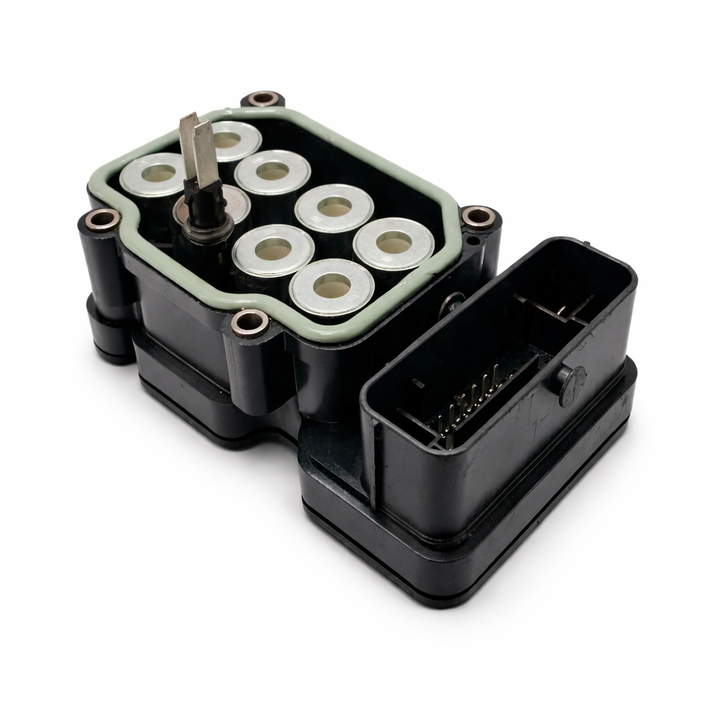 Parte Eletrônica Abs 0265260656 Fiat Strada Idea 2015 a 2020