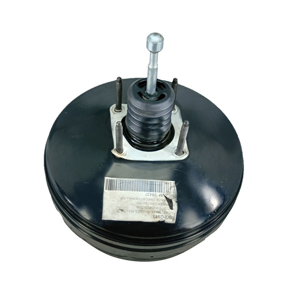 Hidrovácuo Servo Freio Fiat Ducato 2018 a 2022 A0204J01150