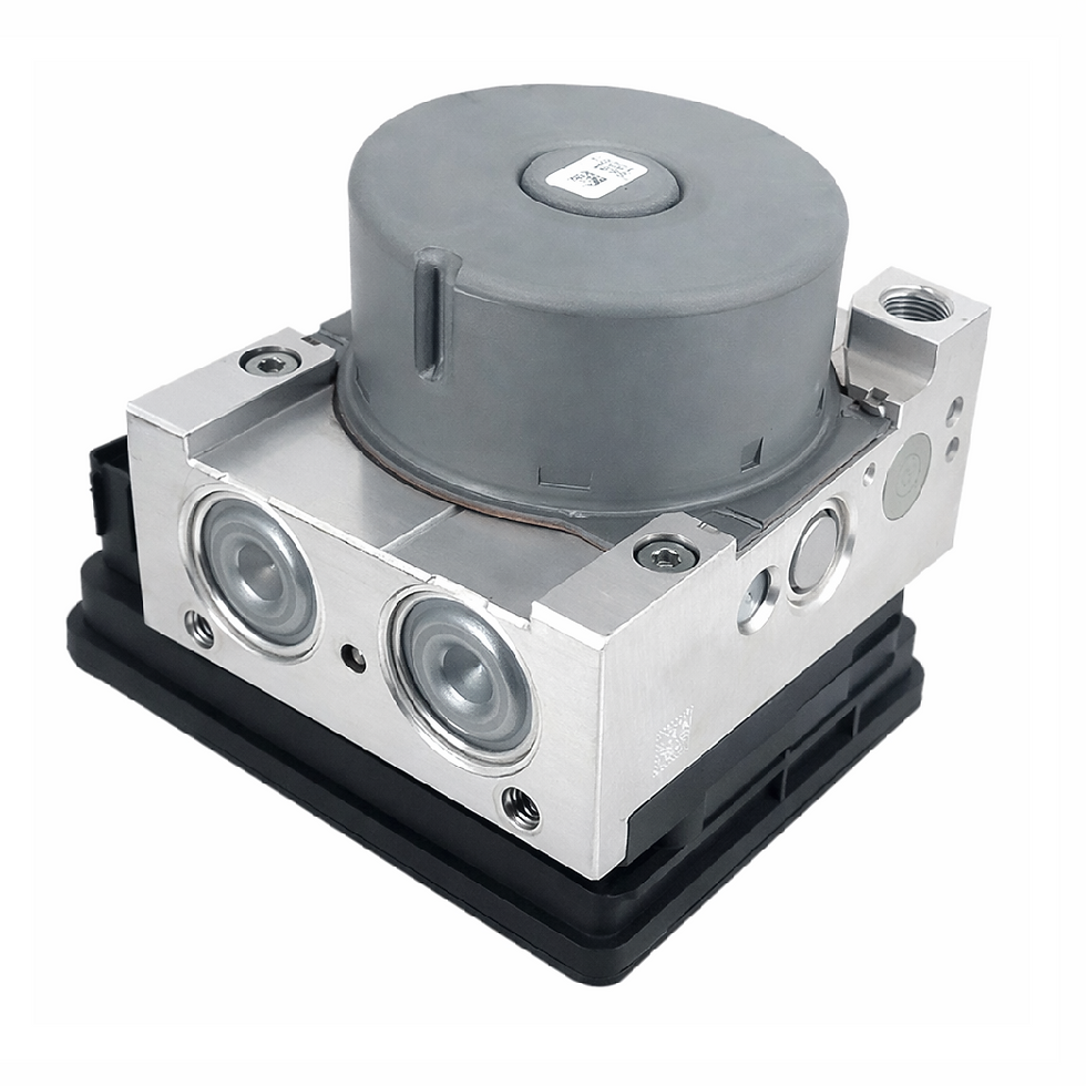 Miniatura: Módulo ABS JEEP COMPASS P68402398AC - 00534744410 - 25.0220-1121.4 