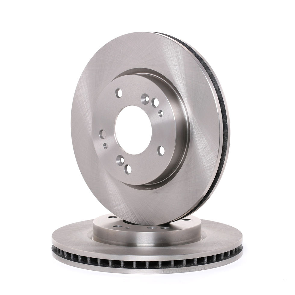 Disco de Freio Dianteiro Civic 2007 - 2011