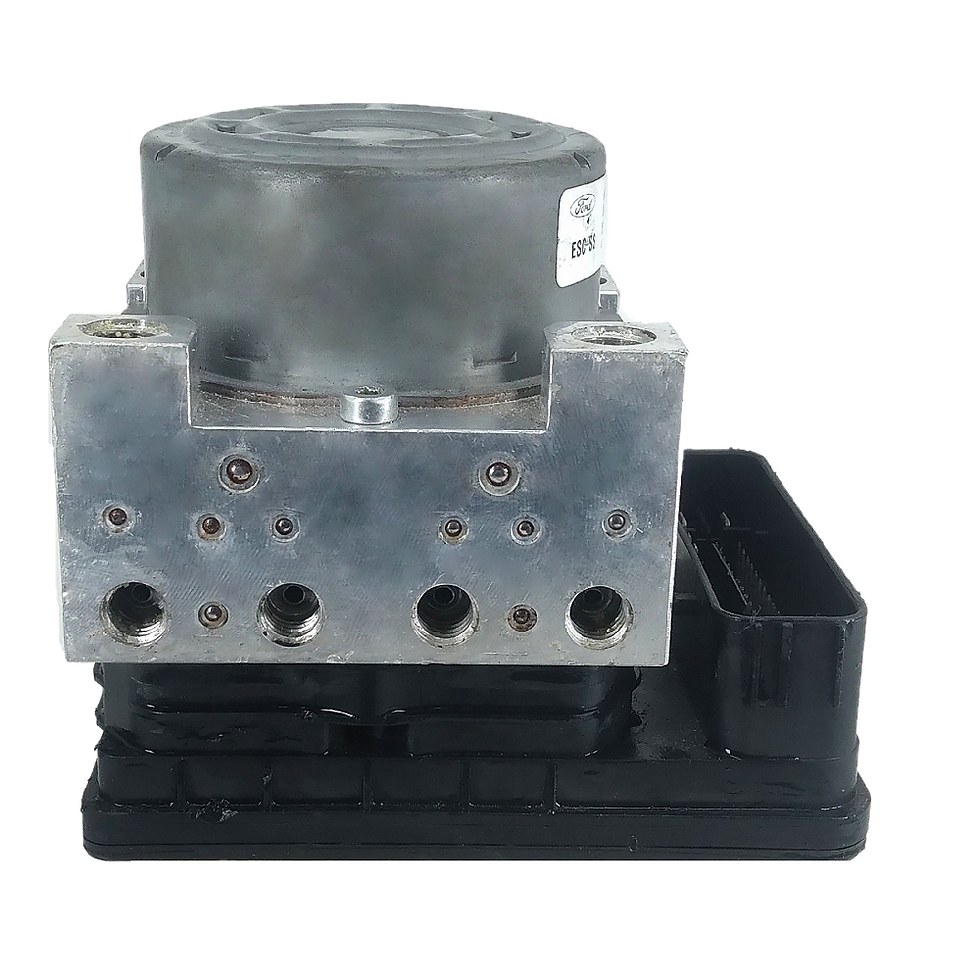 Módulo ABS FORD FUSION HG9C-2B373-BH - 25.0220-0744.4 - HG9C-2C219-LH