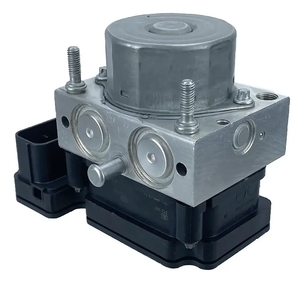 Miniatura: Parte Hidráulica ABS Nissan March 476609LH0A 0265260777 2265106526 0265805020