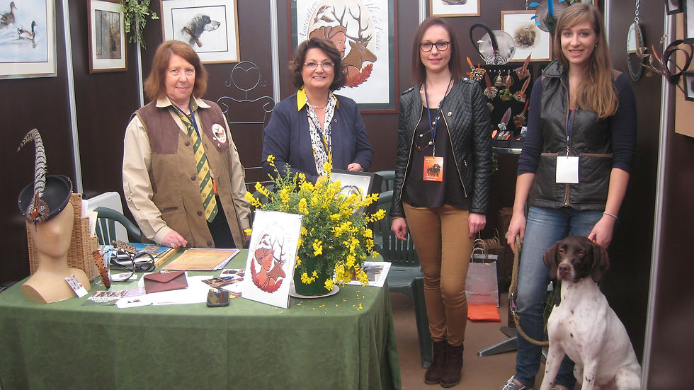 Salon de la Chasse 2015
