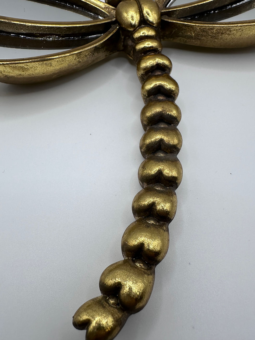 Miniature : Libellule Miroir Doré 