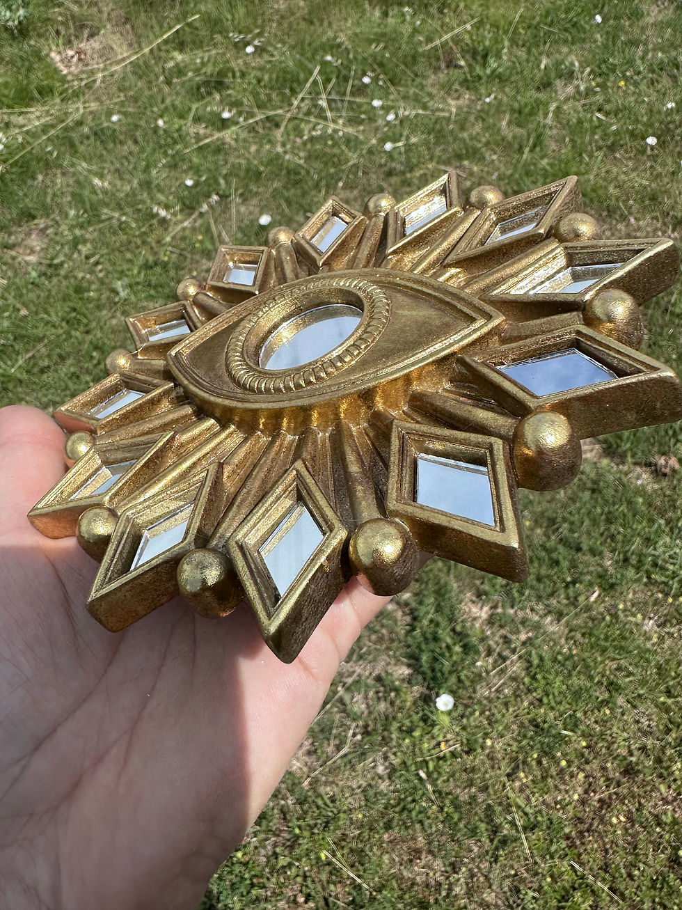 Miniature : Miroir Œil Protecteur 