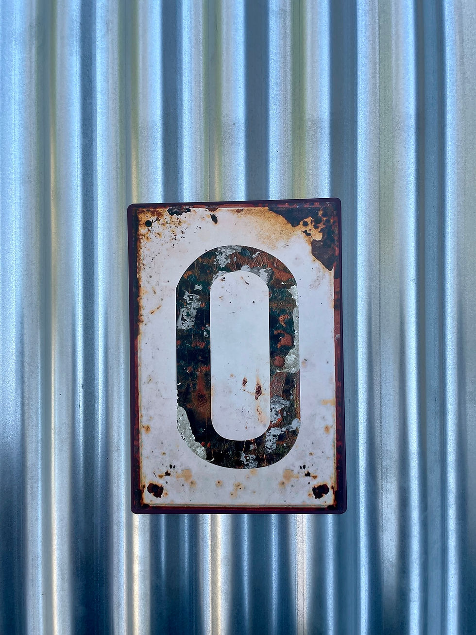 CHIFFRE ZÉRO