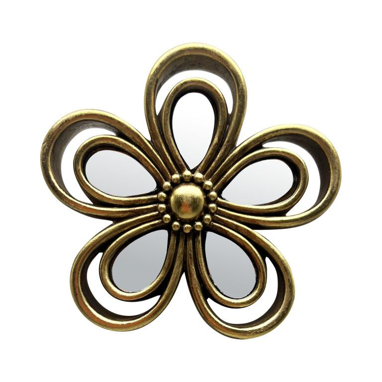 Miroir Fleur