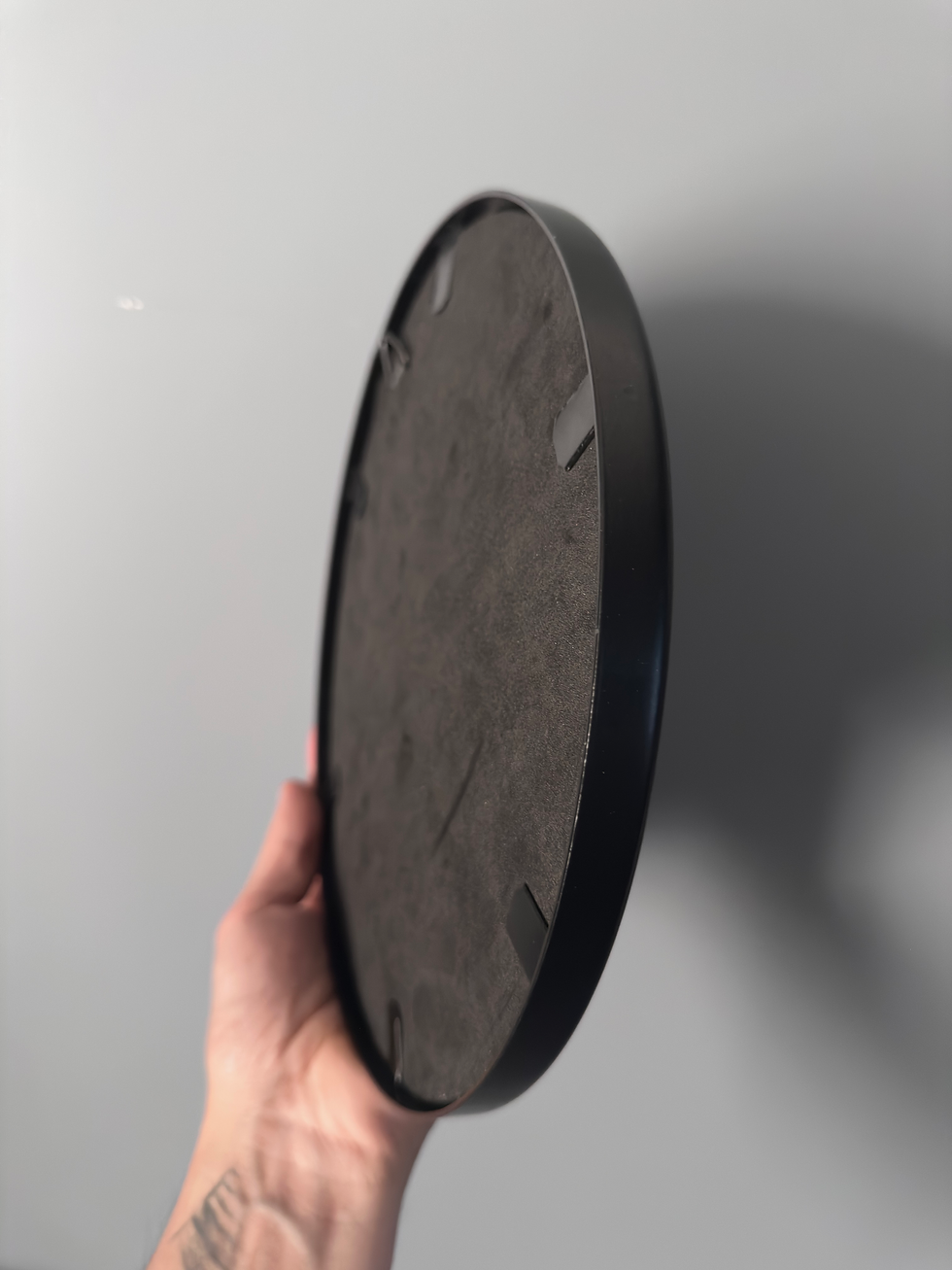 Miniature : CADRE FLEURI & MÉDAILLONS EX-VOTO 