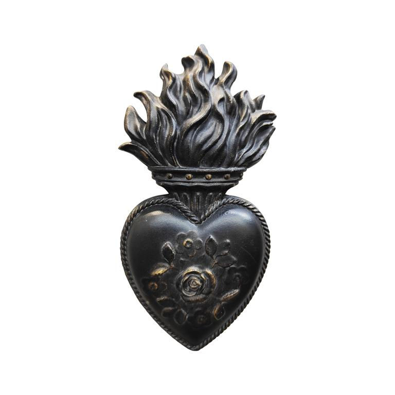 Ex-Voto Noir Flamboyant