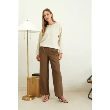 Thumbnail: Renown Heavy Thread Count Sweater