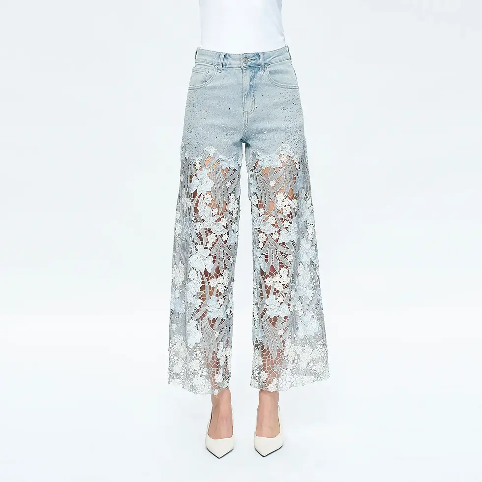 Thumbnail: Ethereal Garden Jean Pant