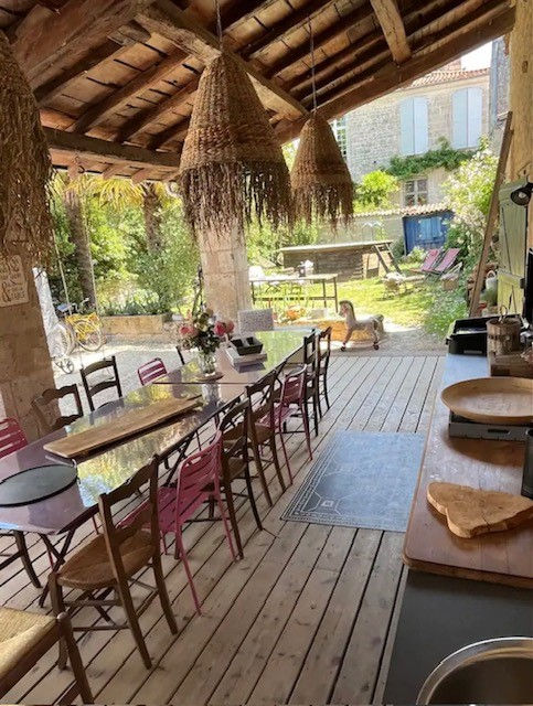 Le logis du Marais.