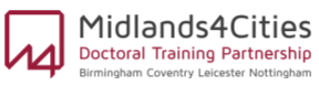 Logo for Midlands four cities