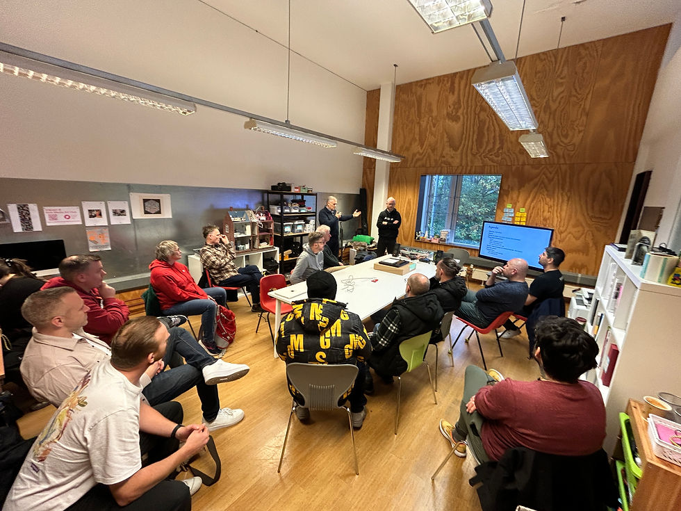 Ableton User Group Meet Up