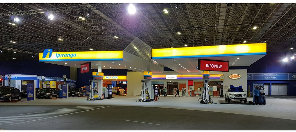 convenção Ipiranga 2018