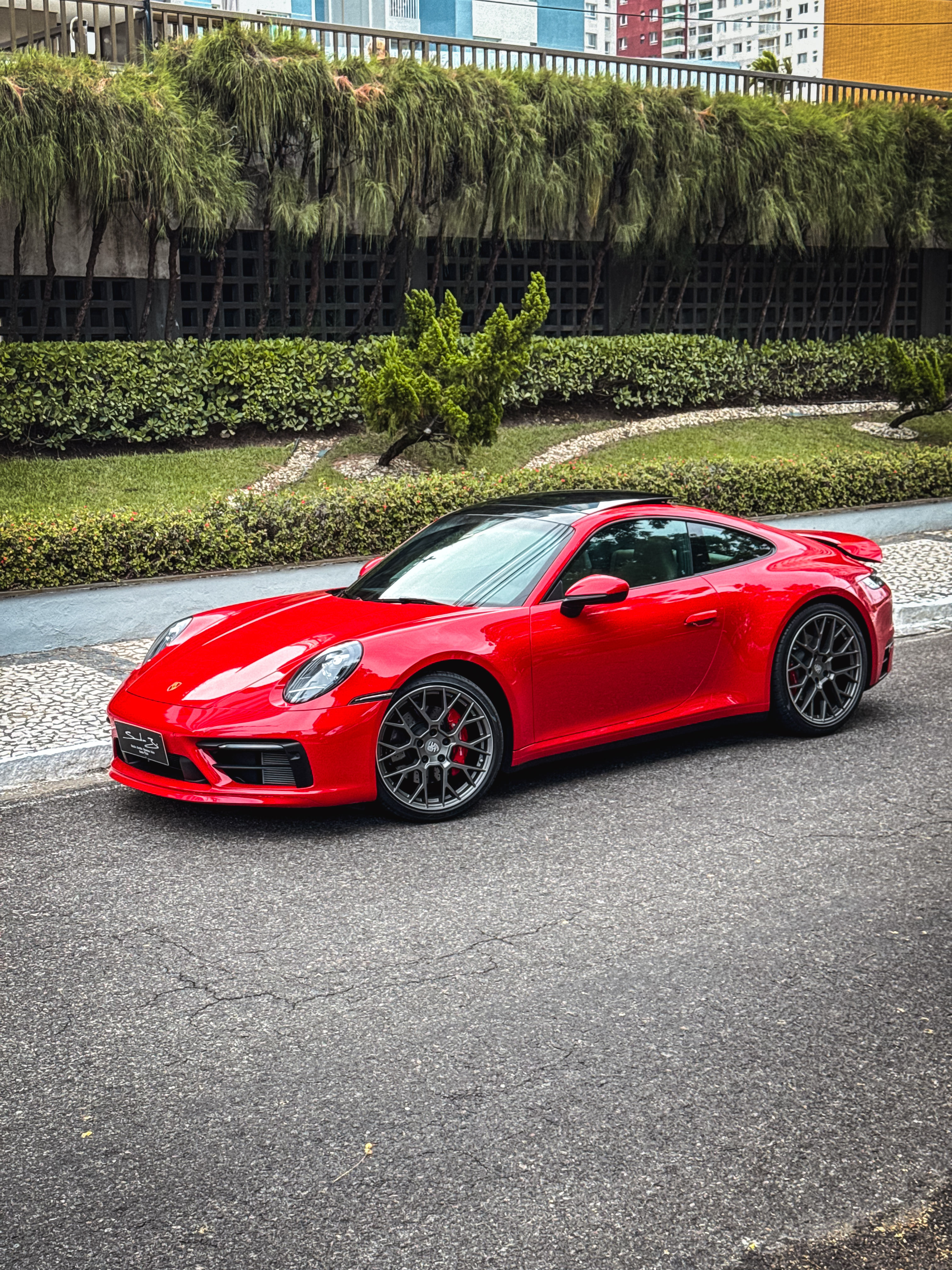 Porsche 911 Carrera S Coupe 3.0 450cv 2024