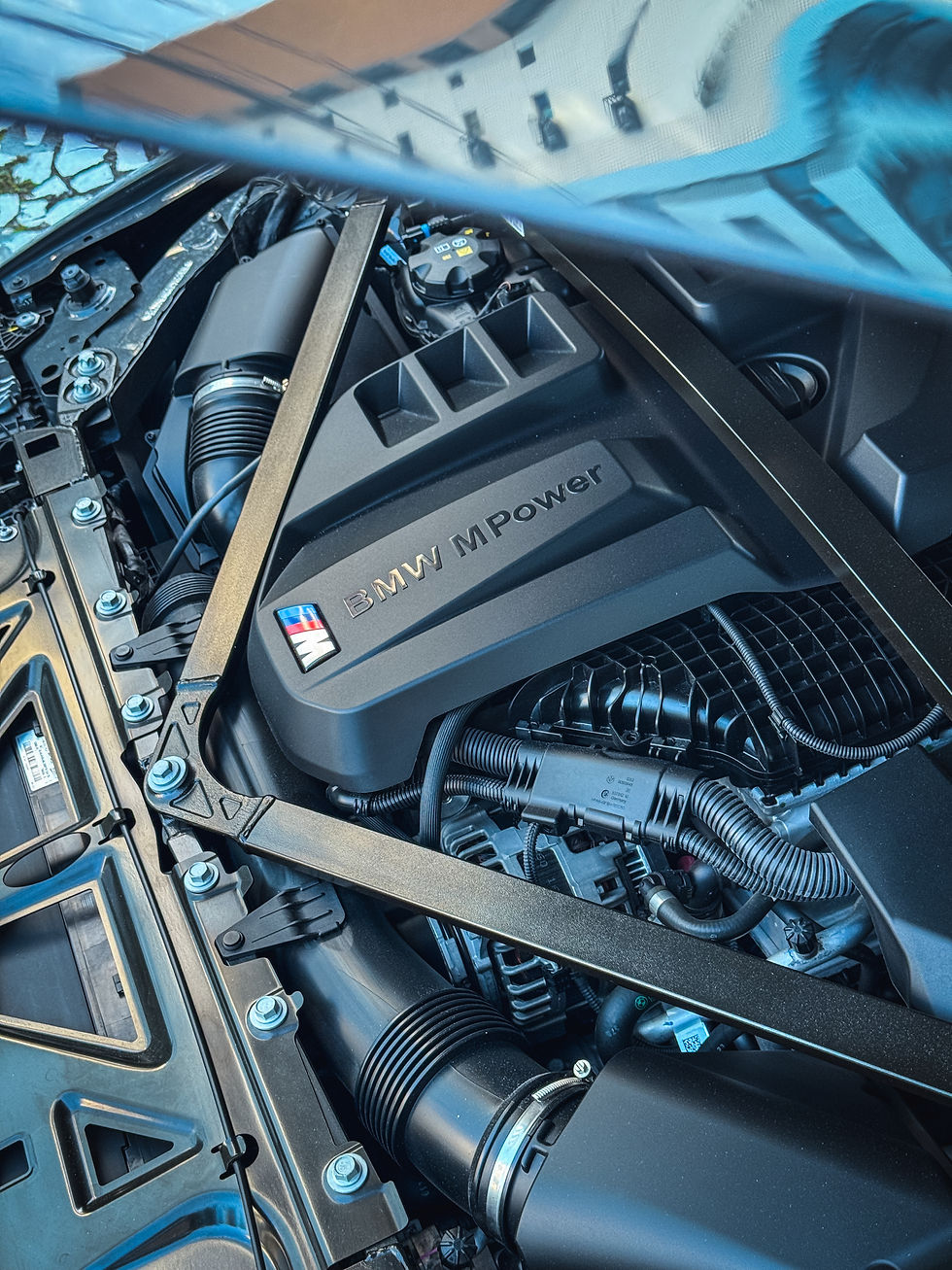 Miniatura:  BMW M3 Competition (G80) 2024 