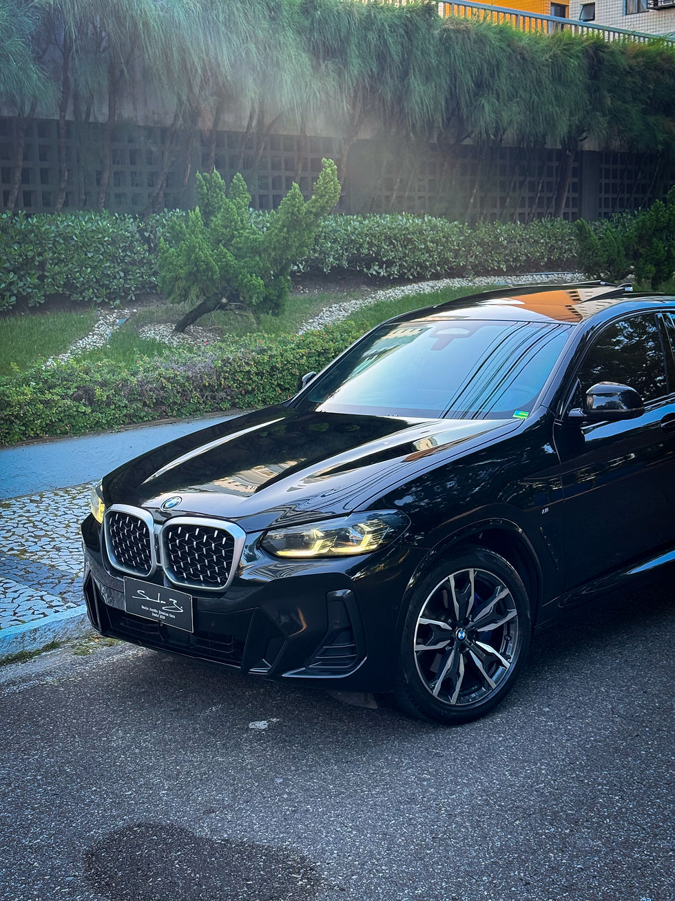 Miniatura: BMW X4 XDrive 30i 252cv 2025
