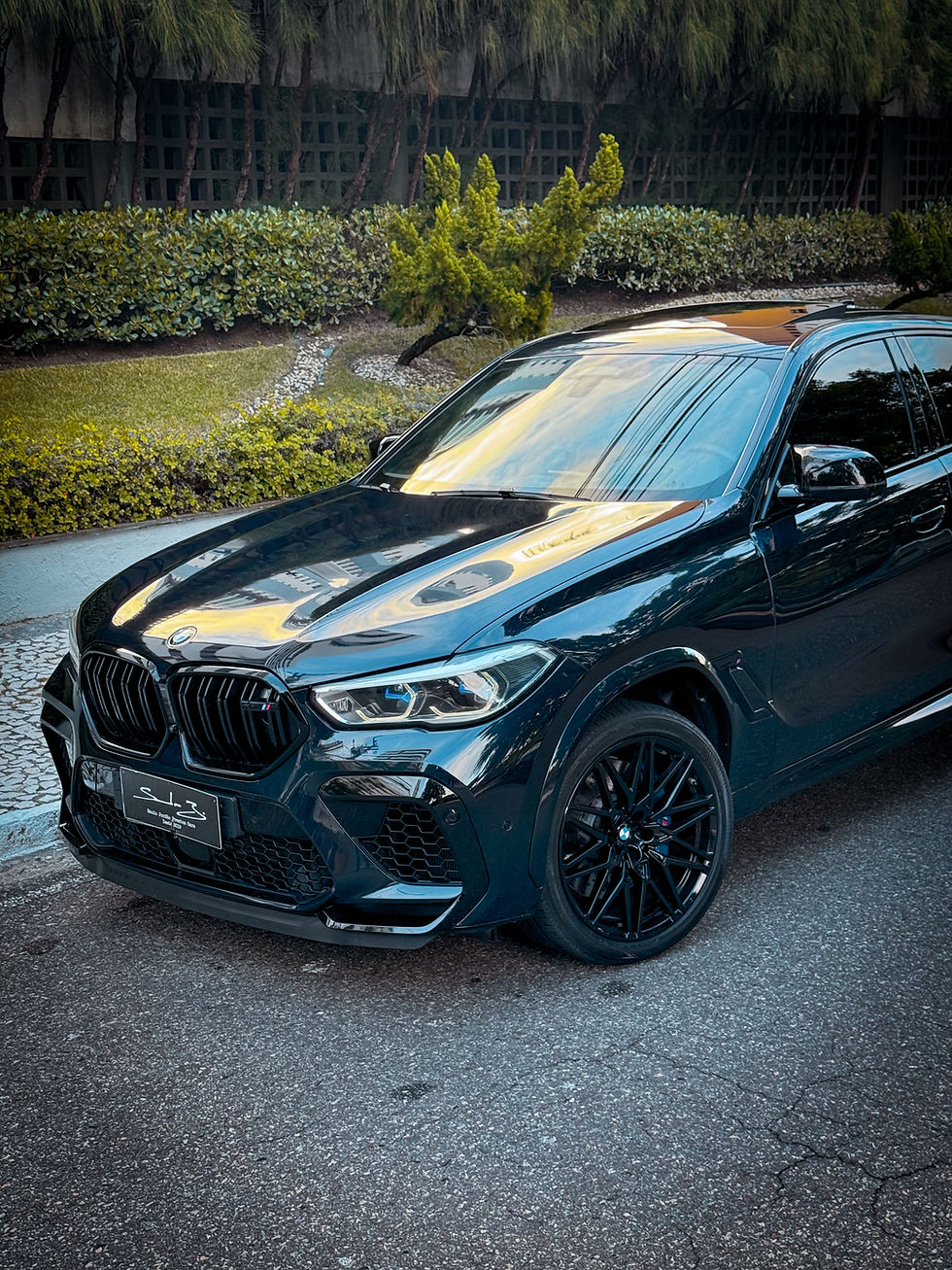Miniatura: BMW X6 M-Competition 4.4 V8 Biturbo 625cv 2023