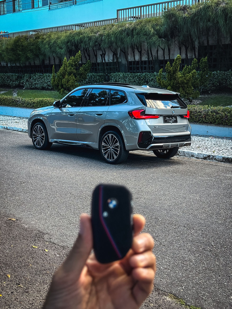 Miniatura: BMW X1 M-Sport 2.0 Turbo 204cv 2026/2026