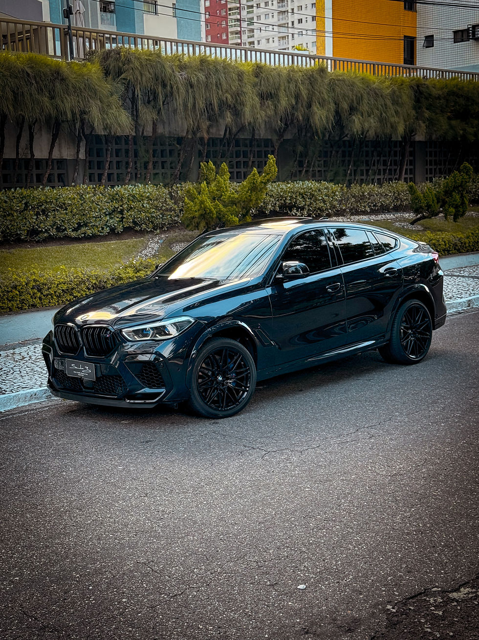 Miniatura: BMW X6 M-Competition 4.4 V8 Biturbo 625cv 2023