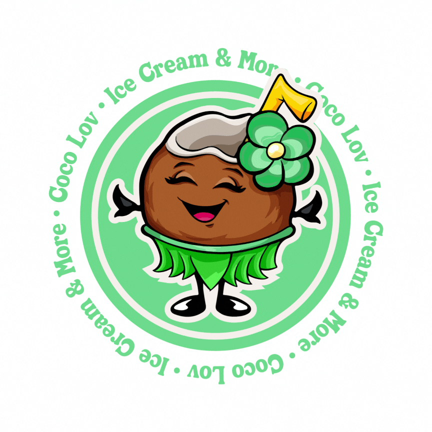 Coco Lov Girl Logo