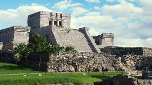 Tulum & Riviera Tour: Vive el lujo de explorar la Riviera Maya desde las alturas
