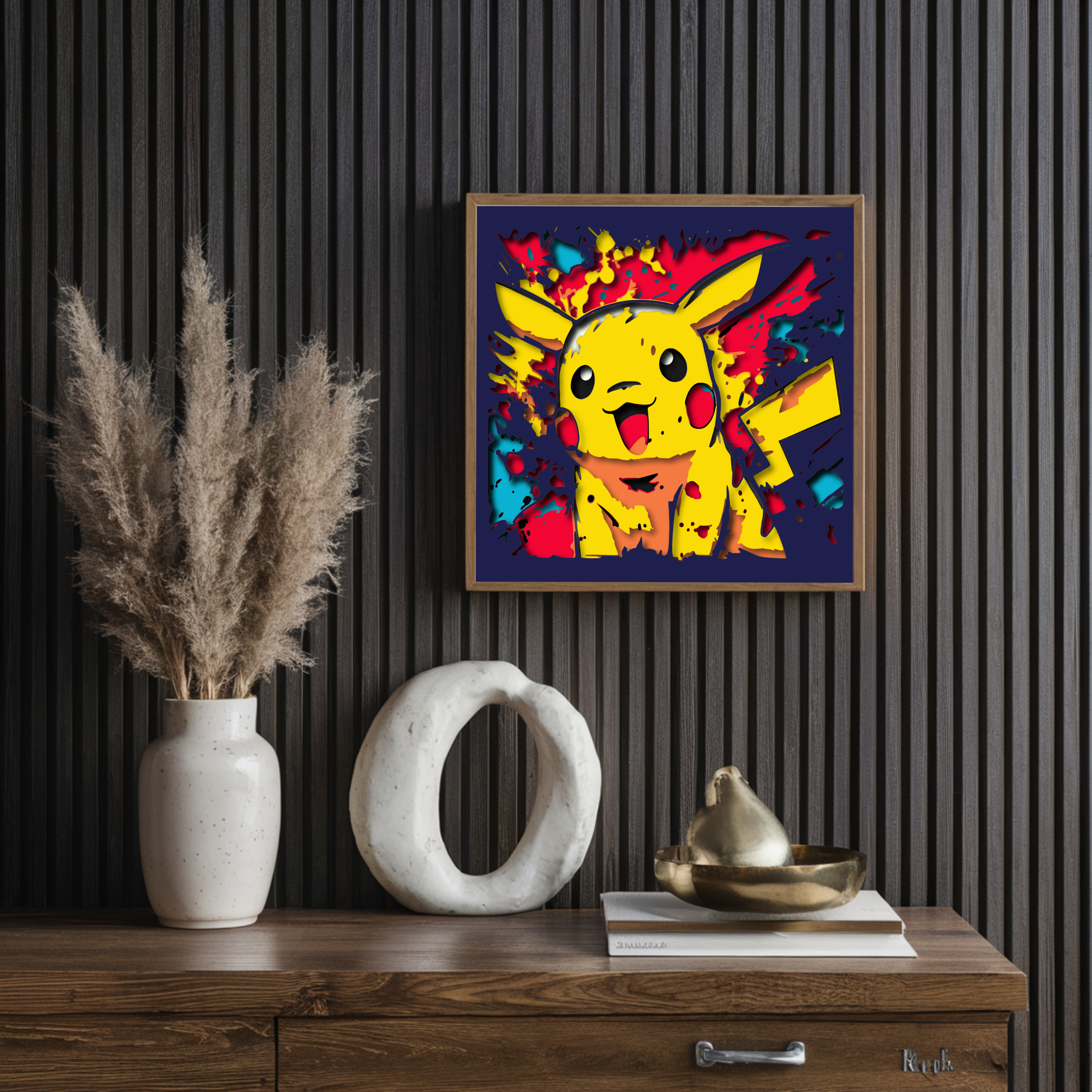 Electric Mouse