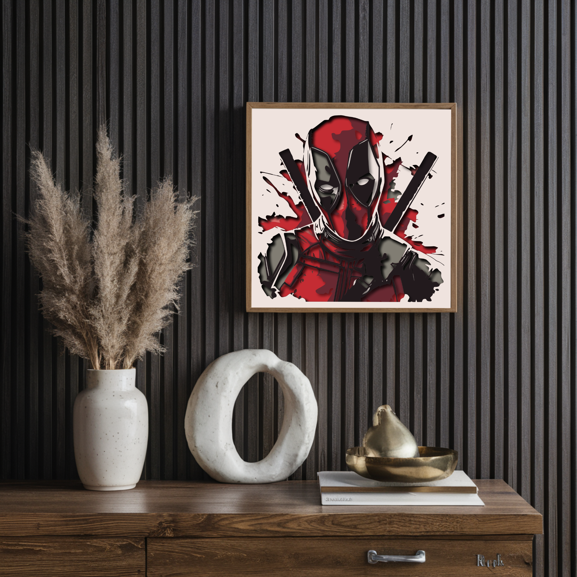 Masked Antihero