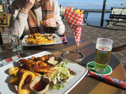 The best food we ate on this trip