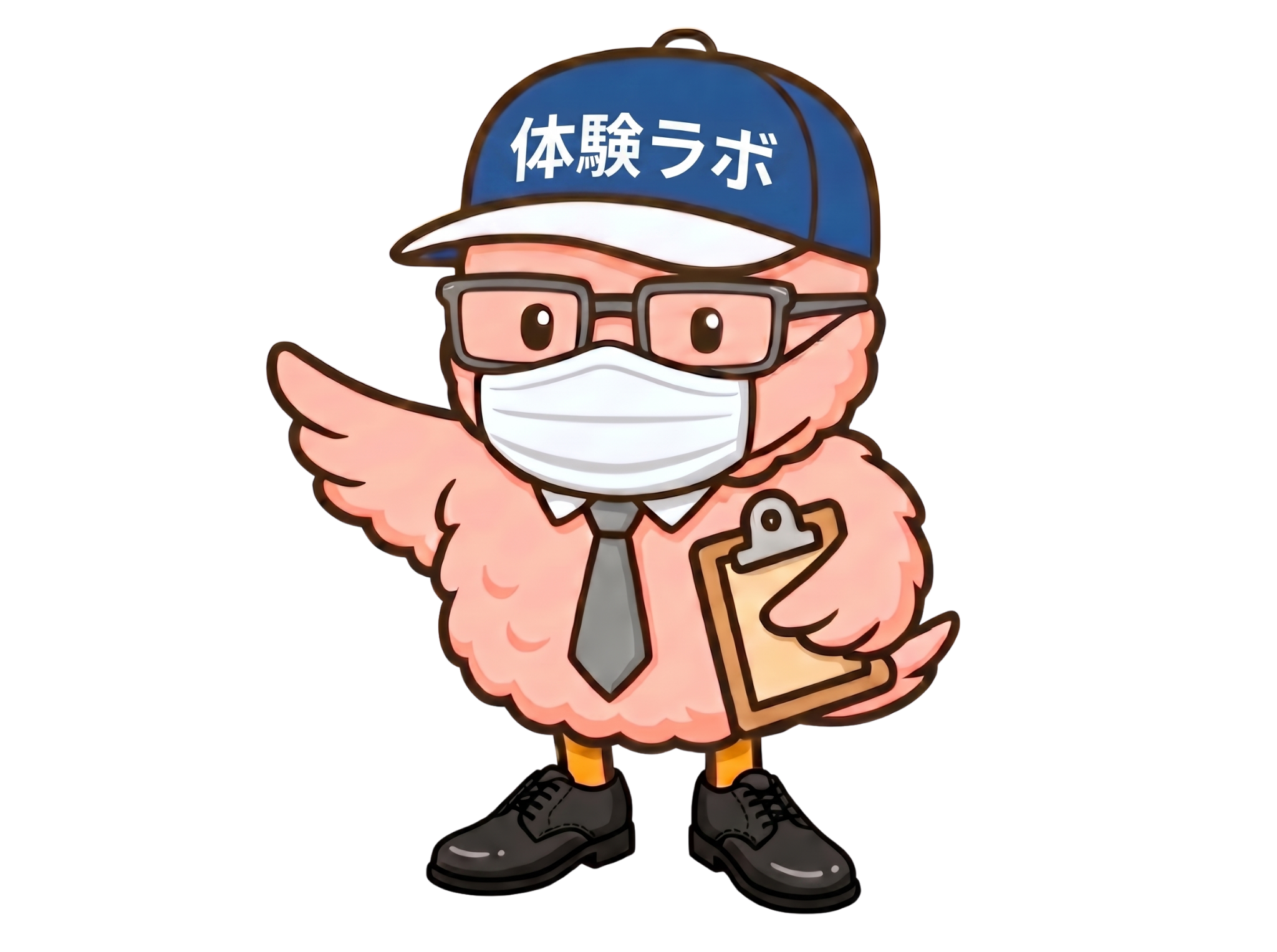 防災くん