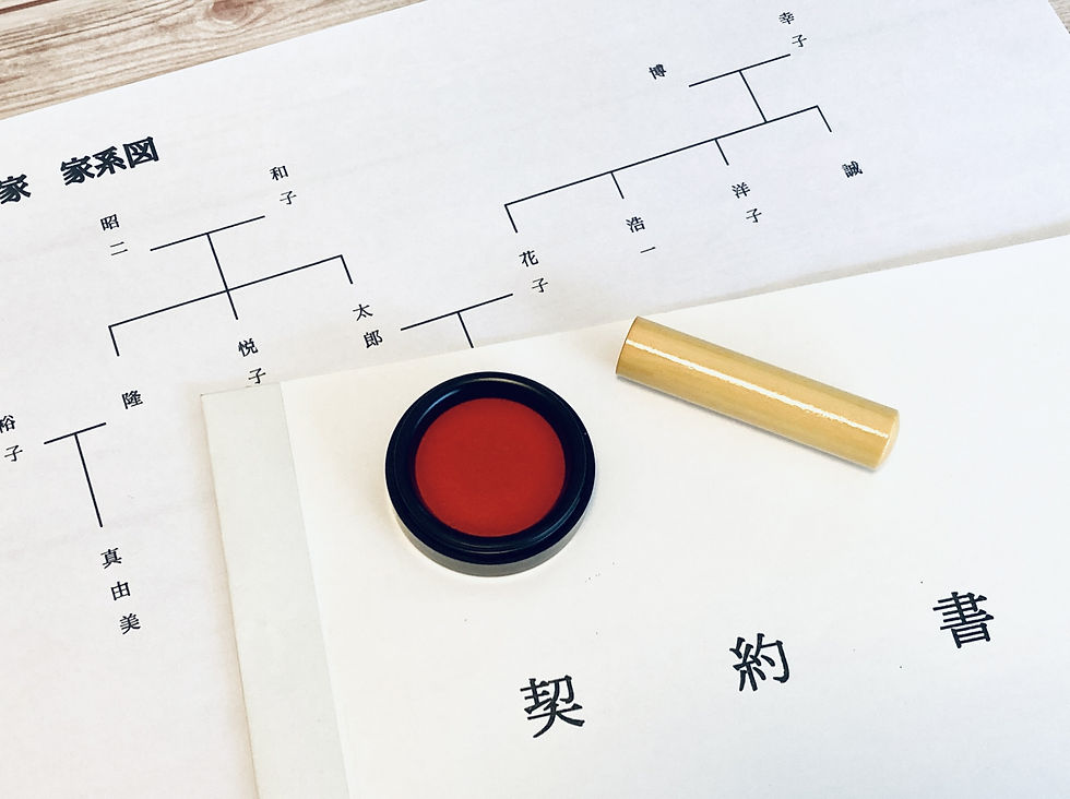 相続放棄