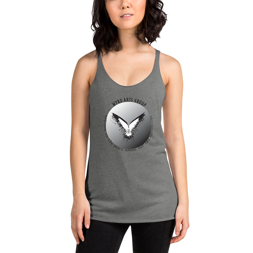 Thumbnail: *NEW* Logo Racerback Tank