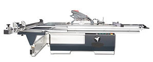 Sliding table saw
