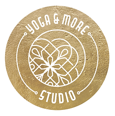 Logo von Yoga & More Studio