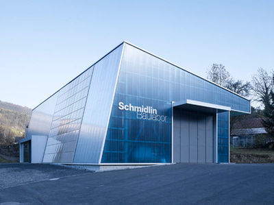 Schmidlin, Oberarth