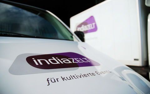 Indiazelt _ Name, Brand