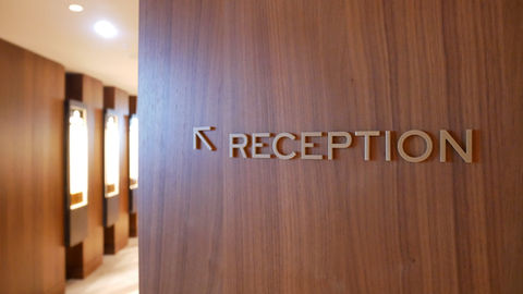 Signaletik Hotels u SPA Bürgenstock