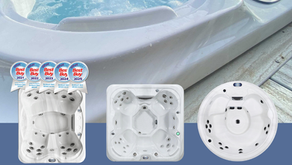 Discover the Ultimate in Outdoor Relaxation: HSG282 Compliant Hot Tubs from Penguin Spas